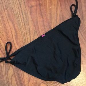 Black OP Bathing Suit Bottoms.